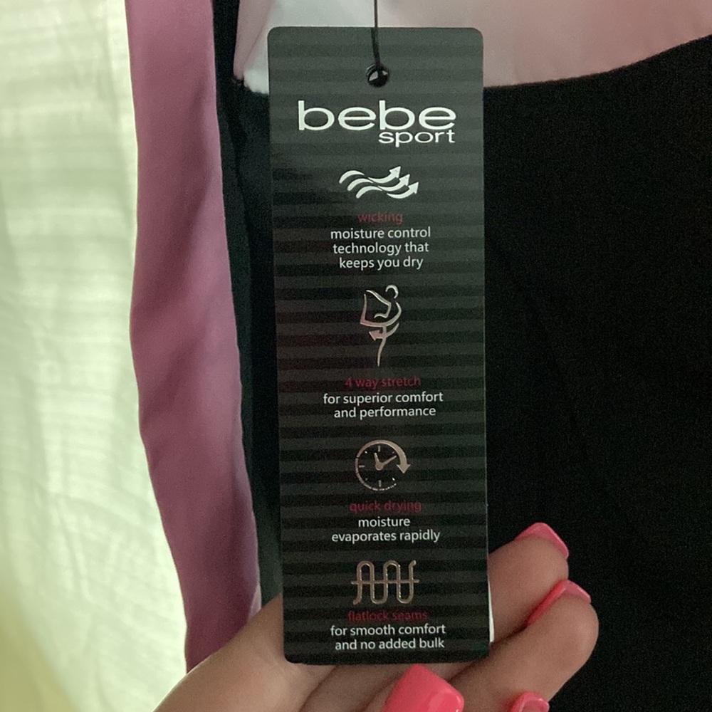 BEBE Rain Jacket - Picture 3 of 5